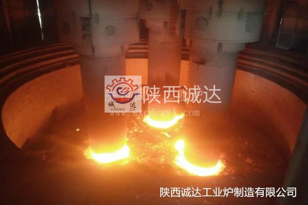 熱烈慶祝甘肅錦世化工有限公司9000kVA特種精煉爐點(diǎn)火成功！