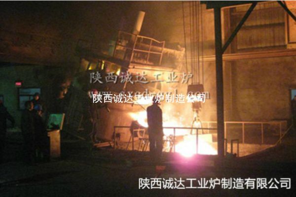 電弧爐的基本原理！